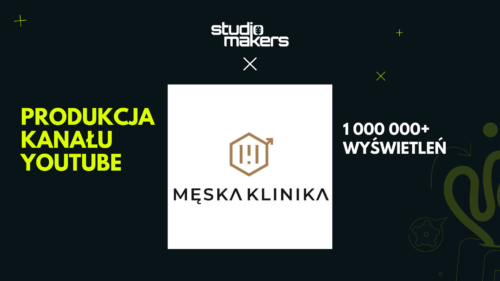 Męska Klinika – kompleksowa realizacja wideo na firmowy kanał YouTube