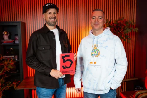 The 5 – Tomek Karwatka
