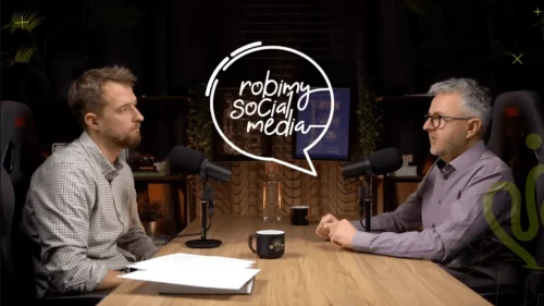 Robimy Social Media – Paweł Wach