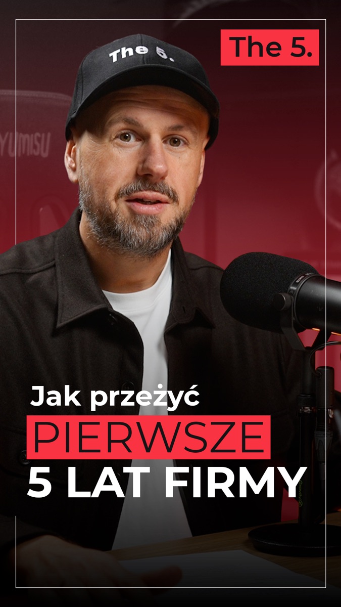 Rolka Tomasz Karwatka — kadr z sesji w Studio Makers